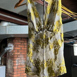 Wishlist Onesie NWOT